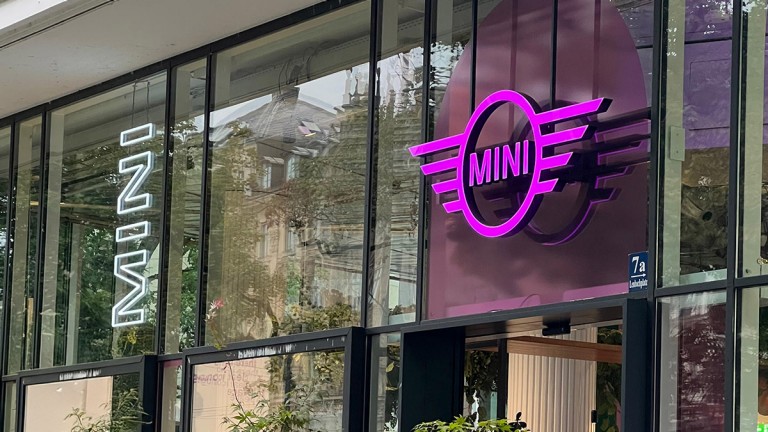 MINI Ruhuyla Münih | MINI Türkiye
