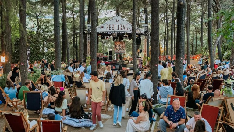 Festival Zamanı: Eylül, Şehir ve MINI | MINI Türkiye