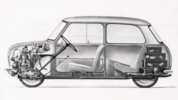 MINI Modellerinde Çekiş Sistemleri | MINI Türkiye