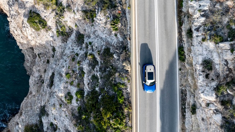 2025 MINI Countryman, IIHS En İyi Güvenlik Seçimi Ödülünü Kazandı | MINI Türkiye