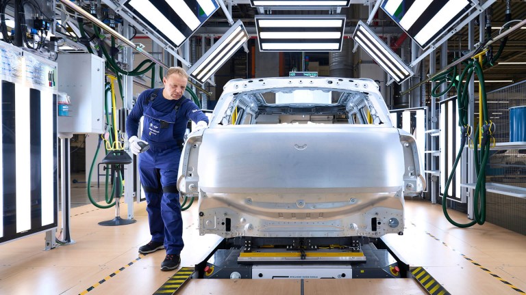 BMW Group Leipzig Fabrikası, MINI Countryman'in Üretimine Başlıyor | MINI Türkiye