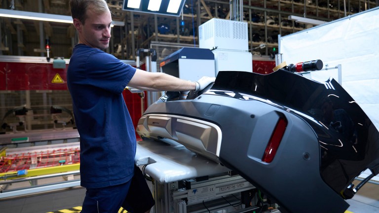 BMW Group Leipzig Fabrikası, MINI Countryman'in Üretimine Başlıyor | MINI Türkiye