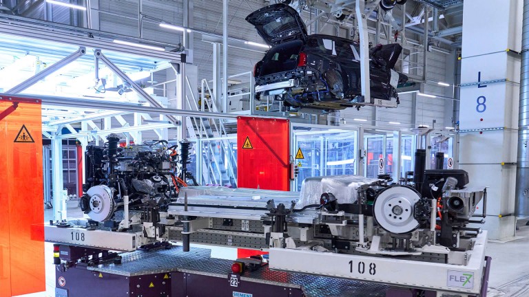 BMW Grubu'nun Leipzig Fabrikası'nda Tamamen Elektirkli MINI Countryman Üretimine Başlandı | MINI Türkiye