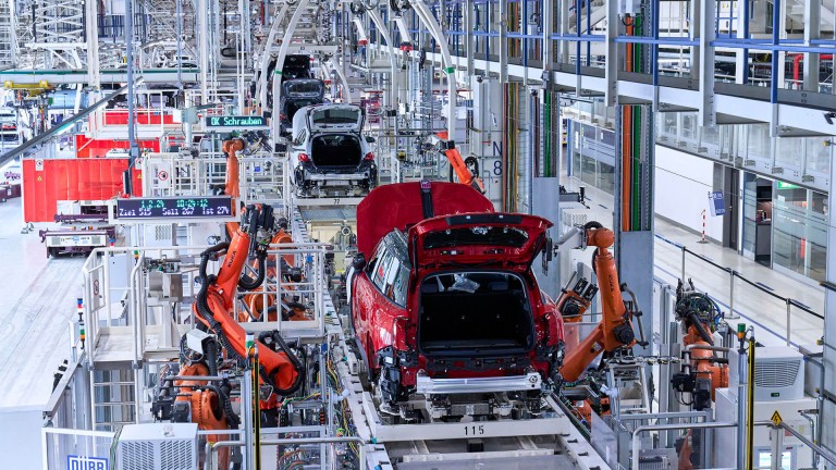 BMW Grubu'nun Leipzig Fabrikası'nda Tamamen Elektirkli MINI Countryman Üretimine Başlandı | MINI Türkiye