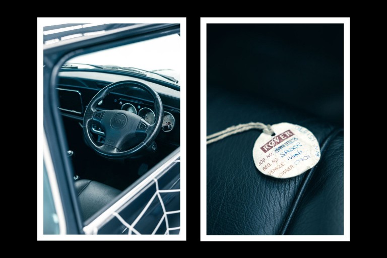 Klasik Mini Kate Moss | MINI Türkiye