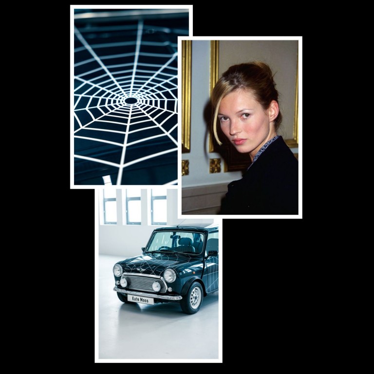 Klasik Mini Kate Moss | MINI Türkiye