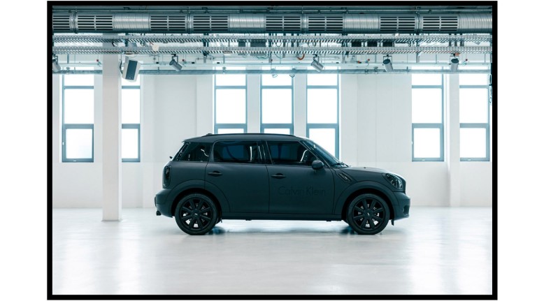 Calvin Klein Tarafından Tasarlanan MINI Countryman | MINI Türkiye