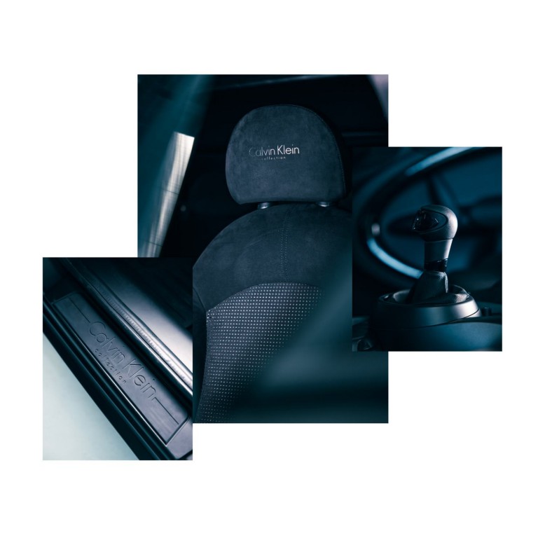 Calvin Klein Tarafından Tasarlanan MINI Countryman | MINI Türkiye