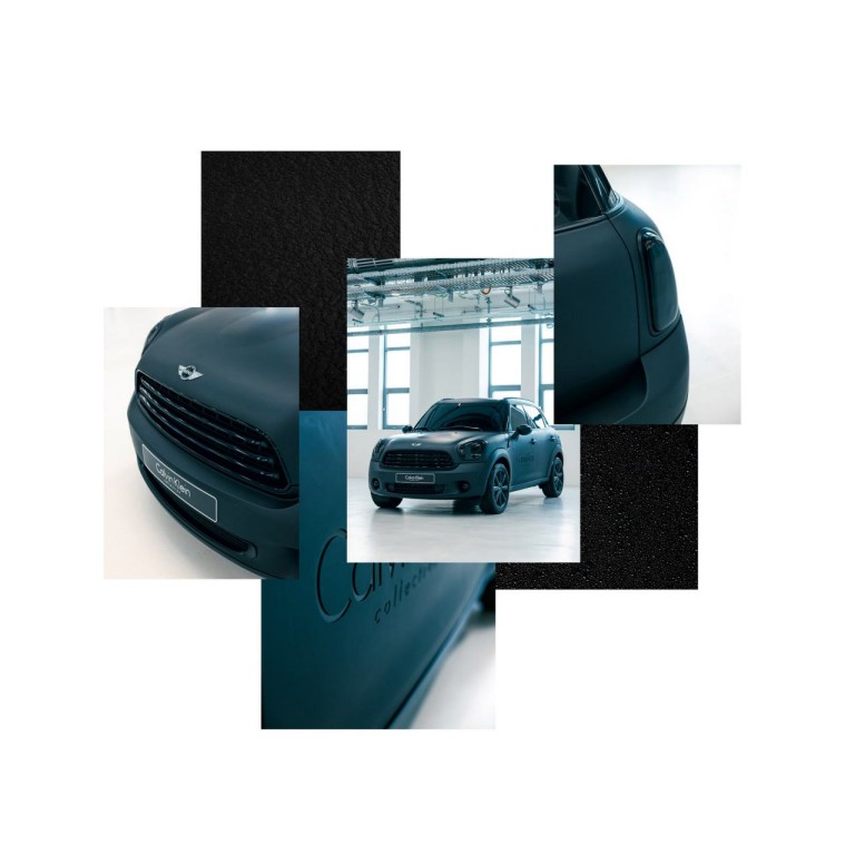 Calvin Klein Tarafından Tasarlanan MINI Countryman | MINI Türkiye