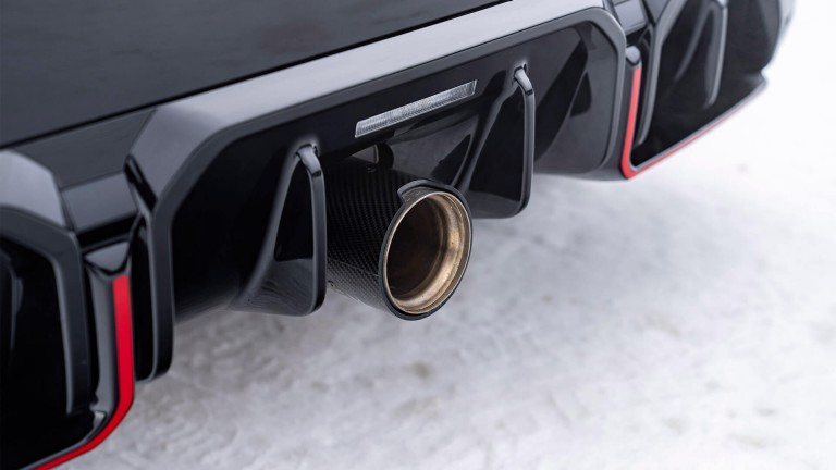 Kar ve Buzda Maksimum Performans: Yeni MINI John Cooper Works Aksesuarları. | MINI Türkiye