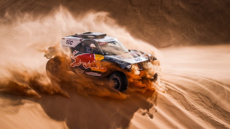 MINI, 2021 Dakar Rallisi’nde genel klasmanda altıncı kez birincilik elde etti | MINI Türkiye
