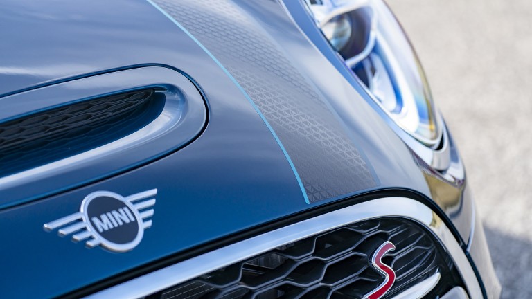 MINI Cabrio Sidewalk Edition | MINI Türkiye