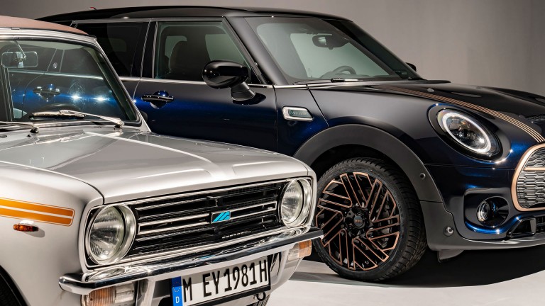 MINI Clubman Final Edition | MINI Türkiye