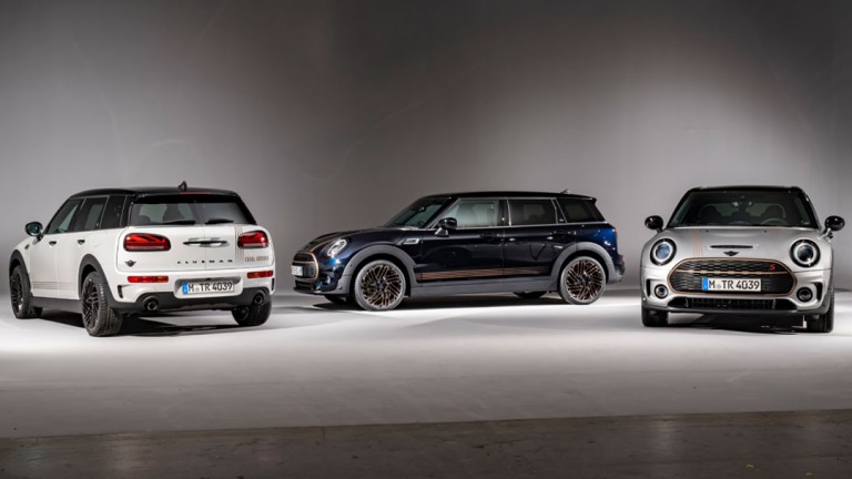 MINI Clubman Final Edition | MINI Türkiye