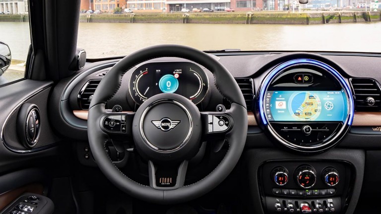 MINI Clubman Final Edition | MINI Türkiye