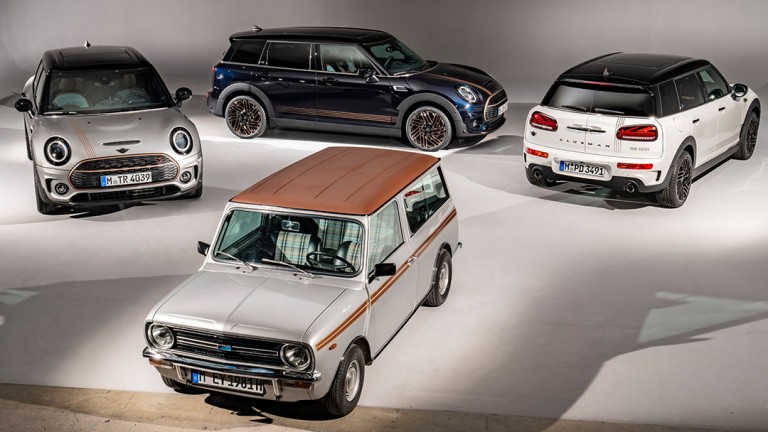 MINI Clubman Final Edition | MINI Türkiye