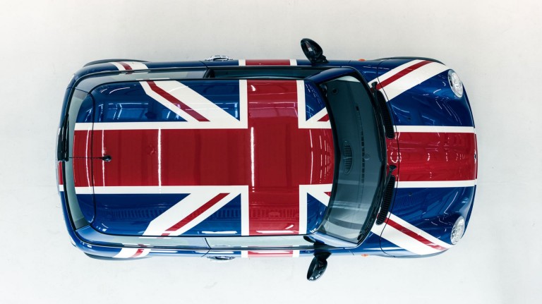 MINI Cooper Austın Powers | MINI Türkiye