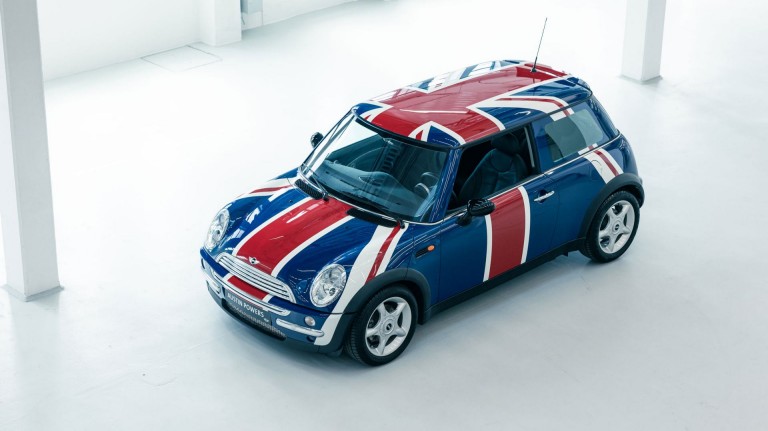 MINI Cooper Austın Powers | MINI Türkiye