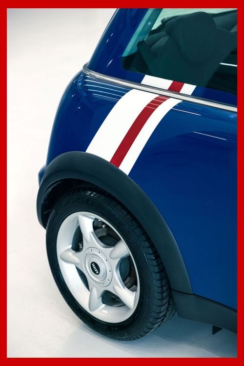 MINI Cooper Austın Powers | MINI Türkiye