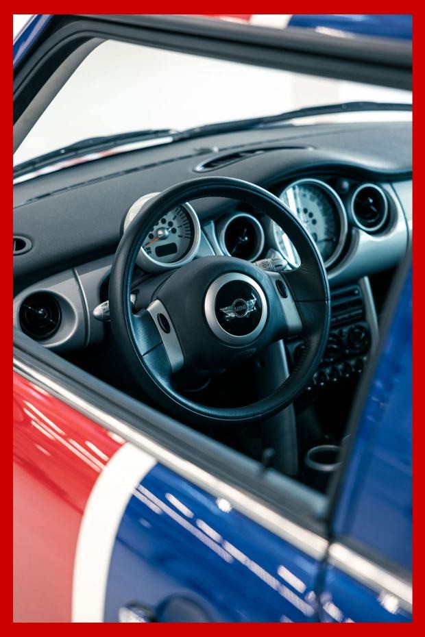 MINI Cooper Austın Powers | MINI Türkiye