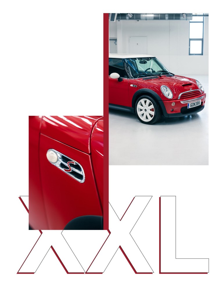 MINI Cooper S Model Bir Limuzin | MINI Türkiye
