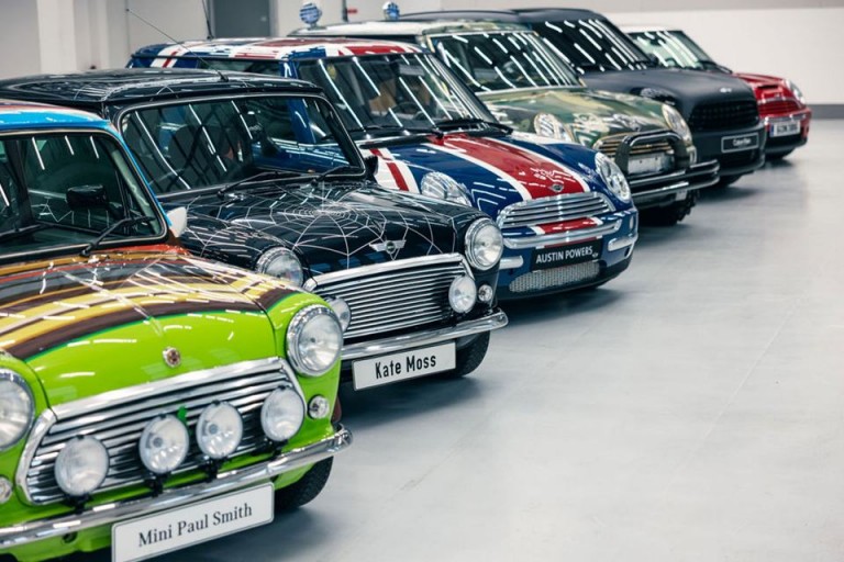 MINI Cooper S Model Bir Limuzin | MINI Türkiye
