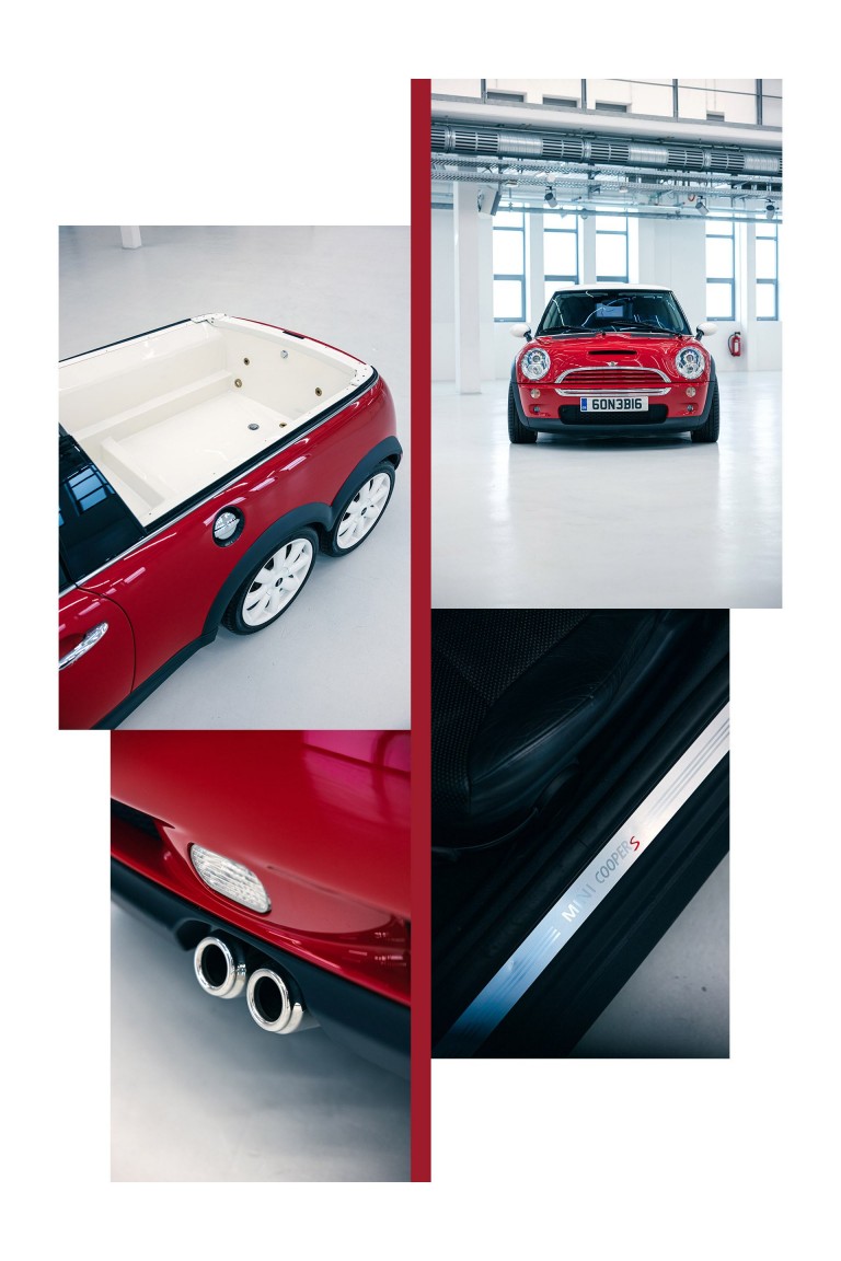MINI Cooper S Model Bir Limuzin | MINI Türkiye