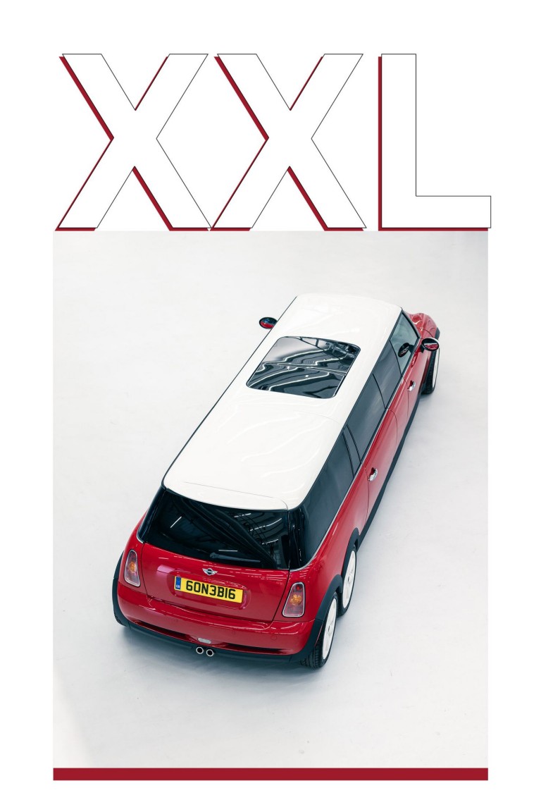 MINI Cooper S Model Bir Limuzin | MINI Türkiye