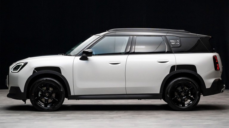 Maceranın Yeni Tanımı: MINI Countryman Trail Edition | MINI Türkiye
