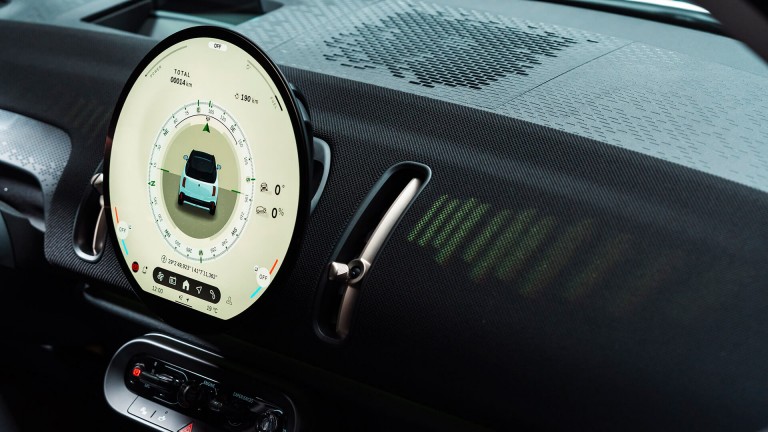 Maceranın Yeni Tanımı: MINI Countryman Trail Edition | MINI Türkiye