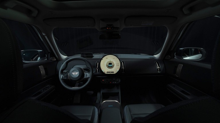 Maceranın Yeni Tanımı: MINI Countryman Trail Edition | MINI Türkiye
