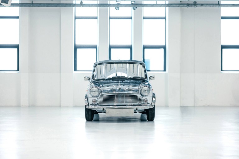 MINI David Bowie Özel Tasarım Modeli | MINI Türkiye