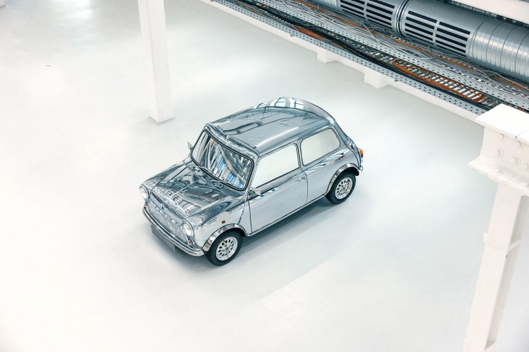 MINI David Bowie Özel Tasarım Modeli | MINI Türkiye