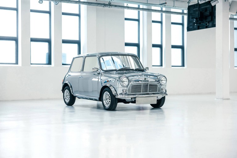 MINI David Bowie Özel Tasarım Modeli | MINI Türkiye