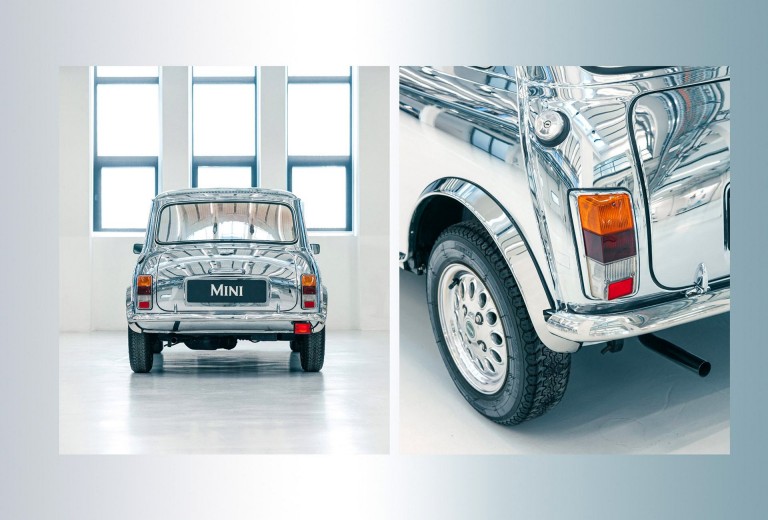 MINI David Bowie Özel Tasarım Modeli | MINI Türkiye
