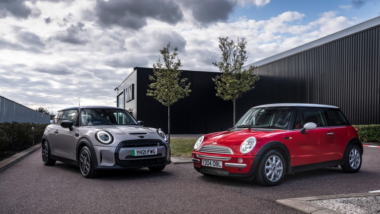 MINI ile 20 Yıldır Modern Sürüş Keyfi | MINI Türkiye