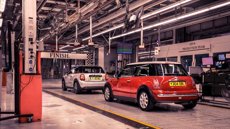 MINI ile 20 Yıldır Modern Sürüş Keyfi | MINI Türkiye