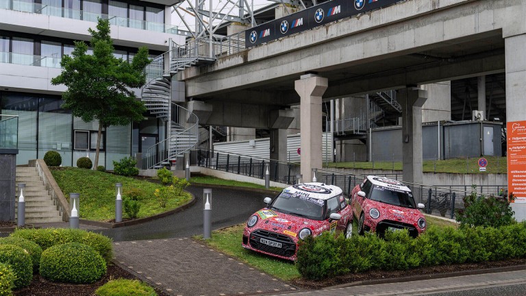 MINI John Cooper Works: 2024 Sonbaharında Performansın Geleceği Tanıtılıyor | MINI Türkiye