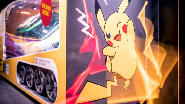 En Yeni İşbirliğimiz: MINI x Pokémon ile MINI Concept Aceman | MINI Türkiye