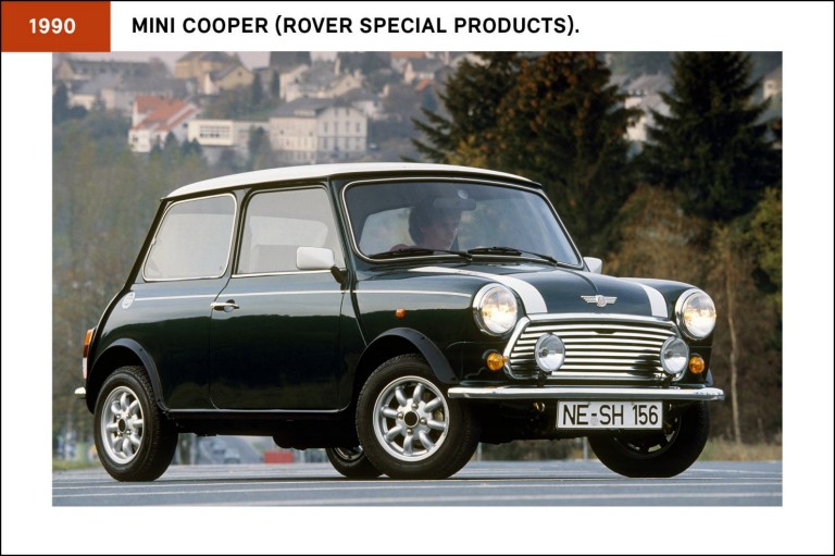MINI Special Edition Modellerinin Tam Listesi | MINI Türkiye