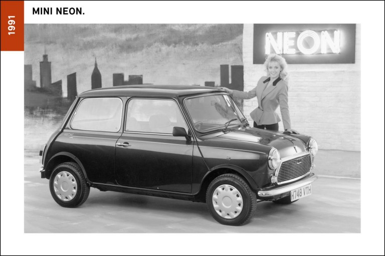 MINI Special Edition Modellerinin Tam Listesi | MINI Türkiye