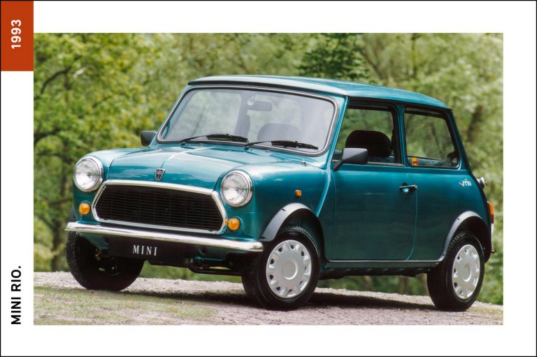 MINI Special Edition Modellerinin Tam Listesi | MINI Türkiye