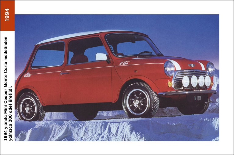 MINI Special Edition Modellerinin Tam Listesi | MINI Türkiye