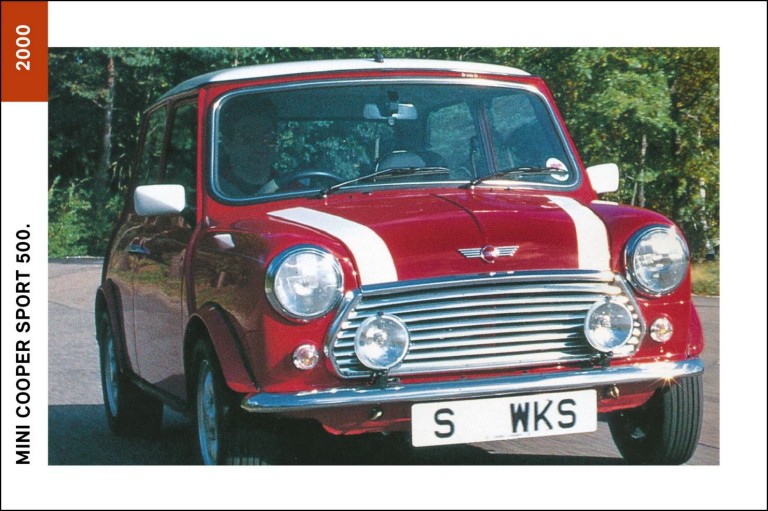 MINI Special Edition Modellerinin Tam Listesi | MINI Türkiye