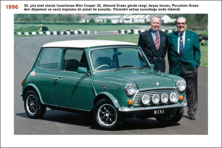 MINI Special Edition Modellerinin Tam Listesi | MINI Türkiye