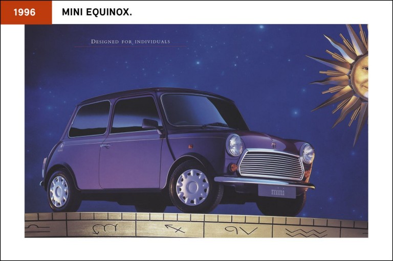 MINI Special Edition Modellerinin Tam Listesi | MINI Türkiye