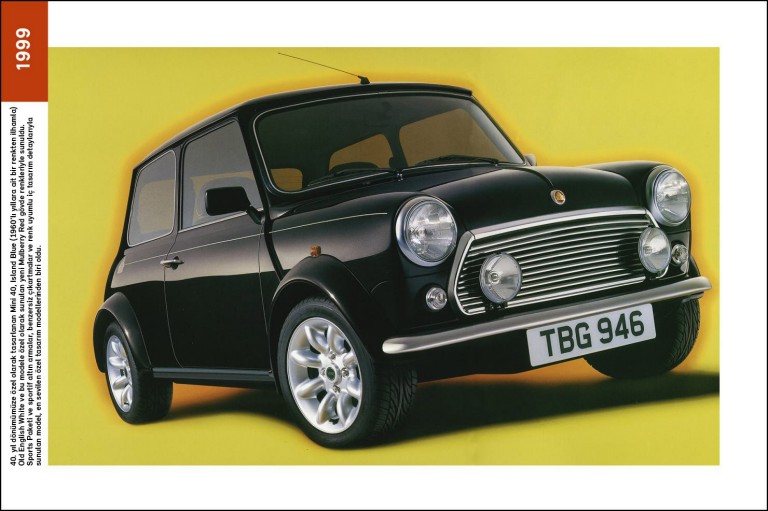 MINI Special Edition Modellerinin Tam Listesi | MINI Türkiye