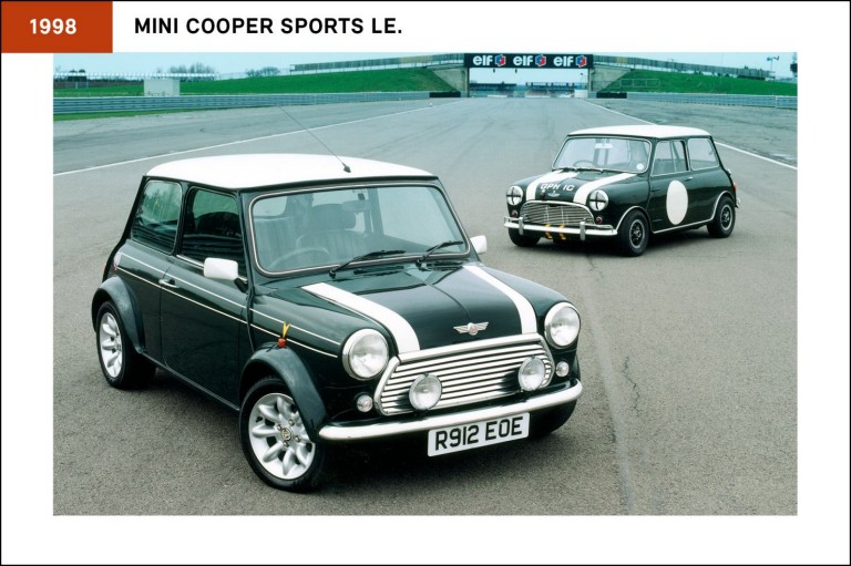 MINI Special Edition Modellerinin Tam Listesi | MINI Türkiye