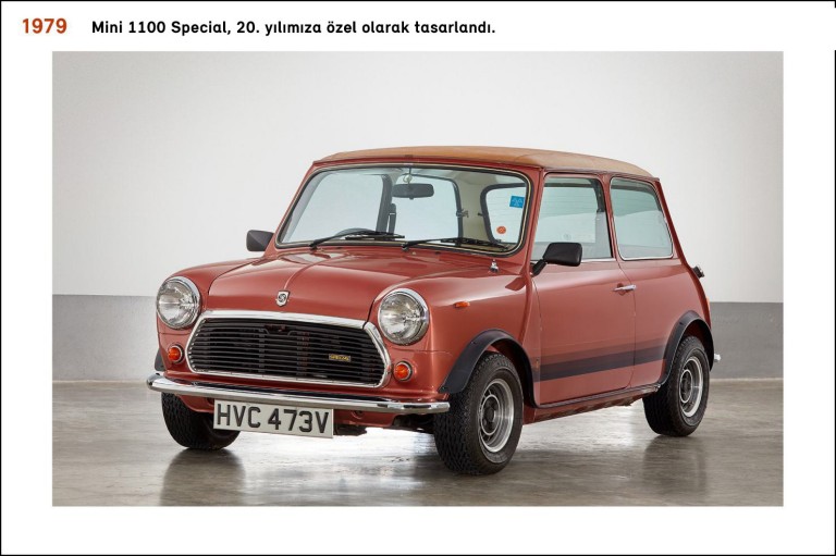 MINI Special Edition Modellerinin Tam Listesi | MINI Türkiye