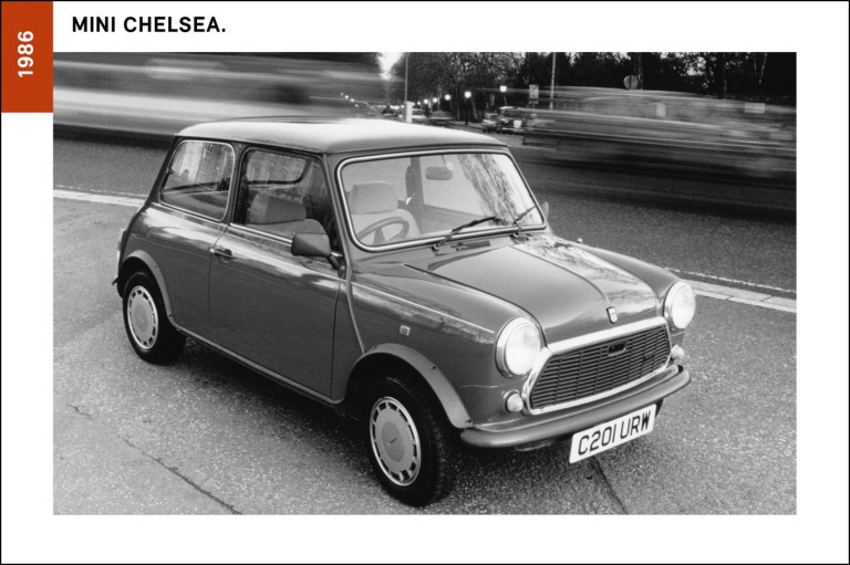 MINI Special Edition Modellerinin Tam Listesi | MINI Türkiye